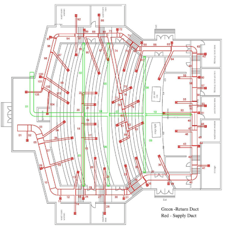 Maximize efficiency with an innovative duct support system - Sample