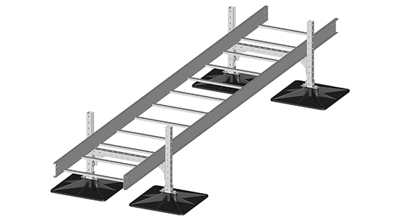 Cable Tray Stand