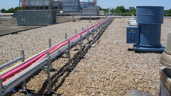 4 Best Practices For Rooftop Cable Trays
